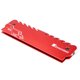 thumbnail image 4 of Disipador De Ram 1pc RGB RAM Disipador de calor PC de escritorio DDR DDR3 DDR4 Memoria Disipador de calor (Rojo) Likrtyny Para estrenar, 4 of 4