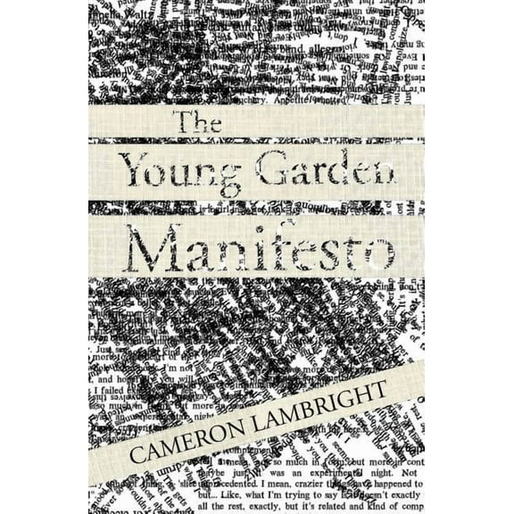 The Young Garden Manifesto, (Paperback)
