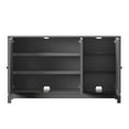 thumbnail image 2 of Twin Star Home 54" Sideboard with Mirrored Cabinet Doors, 2 of 7