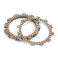 thumbnail image 3 of Motor Genic Clutch Kit Steel & Friction Plates fit for Kawasaki KLX125 Suzuki GN125 GSX-R150, 3 of 8