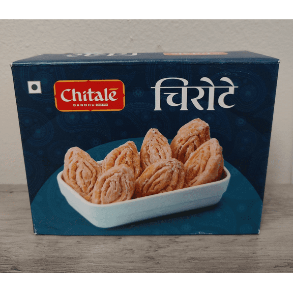Chitale Chirote 200g