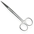 thumbnail image 1 of Iris Scissors, Straight, 4.5", 1 of 4