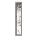 thumbnail image 2 of ArtToFrames 5" x 34" Silver Picture Frame, 5x34 inch Silver MDF Poster Frame (WOM-4642), 2 Pack, 2 of 8