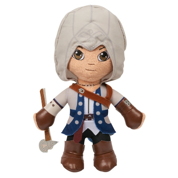 Ubisoft Assassins Creed Plush - Connor