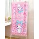 thumbnail image 3 of Toalla de baño con dibujos animados de Hello Kitty, Sanrio, Kuromi, My Melody, canela, manta de felpa para playa para niños y niñas, regalo de Navidad para niños, 3 of 5