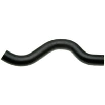 Radiator Coolant Hose Fits select: 2007-2012 NISSAN SENTRA