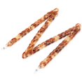 thumbnail image 4 of Face Cover Chain, High-elastic Firm And Durable Eyeglasses Chain Stylish And Simple With Adjustable Universal Joints For Eyeglasses Leopard Print, 4 of 8