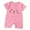 W62-Watermelon Red, variant on UAYOTSE Newborn Baby Boy Summer Clothes Short Sleeve Romper Jumpsuit One Piece Outfit,Sizes 0-6 Months