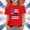 Red, variant on Afuyipoi Independence Day Kids T-Shirt July 7th Patriotic Graphic Tee Summer Shirt Print Youth Holiday Celebration Apparel Navy Size 11-12 Years