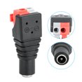 thumbnail image 4 of Adaptador de presión de enchufe hembra, conector de alimentación CC de aguja chapada en oro de 20 piezas, 4 of 9