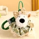 thumbnail image 2 of Llavero de peluche West Highland Terrier con lazo para amantes de los perros, 2 of 2