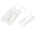 thumbnail image 1 of Shoe Dryer Boot Dryer Thermal 3 Level Timer Eliminate Bad Odor Sweat Round Edge Mesh Hole Shoe Warmer for Work Boots US Plug 100120V, 1 of 5