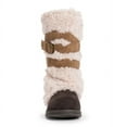 thumbnail image 2 of LUKEES by MUK LUKS Women's Sigrid Nikki Too Boots, 2 of 6