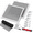 White-2pack 36inX36in, variant on White 4pack 60inX60in Pre-framed Window & Door Screen Replacement Kit
