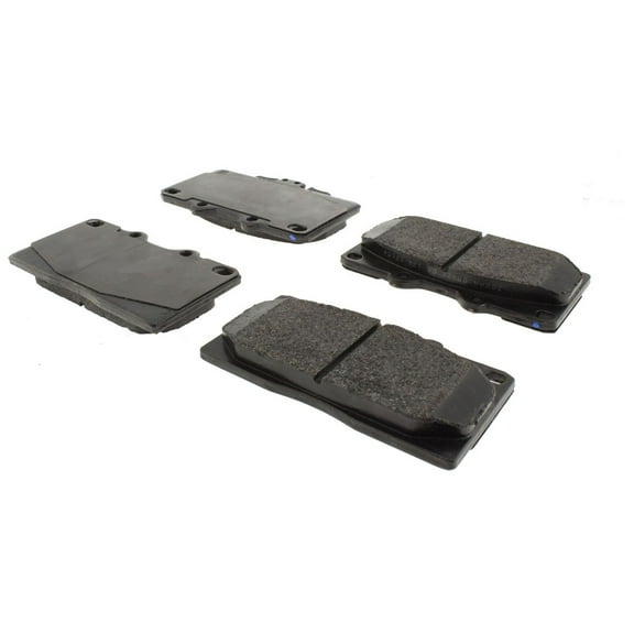 Centric Parts 102.05310 102 Series Semi Metallic Standard Brake Pad