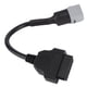 thumbnail image 1 of Arnés adaptador OBDII, adaptador de diagnóstico OBD2 de 6 pines Accesorio para automóvil Arnés de cable OBDII Durabilidad extendida, 1 of 9