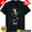 Black-3, variant on Vintage Retro Spawn Graphic Tee Unisex Short Sleeve Shirt S-5XL, CROWD FAVORIT-TH76689