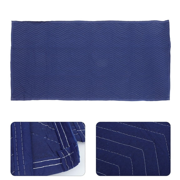 COMPUKAS Heavy Duty Furniture Moving Blanket for Transport and Moving, Moving Pad, 1 Piece