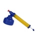 thumbnail image 1 of Botella pulverizadora de vaivén, portátil, herramienta de riego fácil de usar de 350ml, herramienta de pulverización para jardín, jardinería doméstica Amarillo, 1 of 8