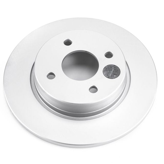 Power Stop AR85192EVC EVC Evolution&nbsp;Genuine Geomet® Coated&nbsp;Brake Rotor -Rear