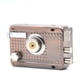 thumbnail image 3 of Matsuzay Cerradura de puerta de bronce rojo de acero inoxidable con acero de alta resistencia para seguridad en exteriores Cerraduras de hardware Izquierda, 3 of 6