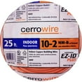 thumbnail image 2 of 147-1802AR 25-Feet 10/2 NM-B Solid with Ground Wire | Orange, 2 of 2