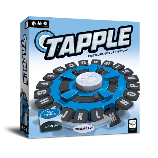 USAopoly Tapple Jeu De Plateau