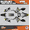 Grey-yelllow, variant on Kalair GFX Graphics Kit for Suzuki RMZ450 (2018-2023) Viper Series