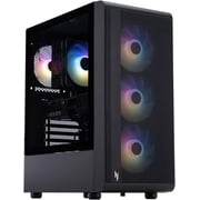 Acer Nitro 60 Gaming AI Desktop Intel 10-core Ultra 5 225F 32GB DDR5 1TB SSD GeForce RTX 5060 GDDR7 DLSS4 (Up to 614 AI Tops) DisplayPort Wi-Fi6E RGB Fan Win 11
