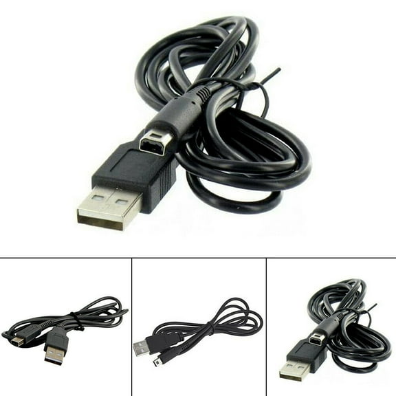 Siymoung USB Charging Cable For Nintendo DSi / DSi LL XL / 2DS 3DS / 3DS LL XL / NEW 3DS XL