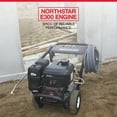 thumbnail image 4 of NorthStar Gas Cold Water Pressure Washer, 3600 PSI, 3 GPM, NorthStar Engine, 4 of 6