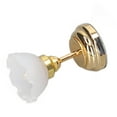 thumbnail image 1 of Lámpara De Cúpula En Miniatura Para Casa De Muñecas, Mini Escala 1/12, Luz De Cúpula Para Casa De Muñecas, Forma De Flor Para Balcón, 1 of 7