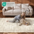 thumbnail image 2 of Restydon Long Hallway Runner Rug- Carpet Runners for Hallway 12ft, Anti Slip Backing Washable Rug Runner for Bathroom, Entrance,, 2 of 9