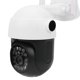 thumbnail image 4 of Cámara domo WIFI 1080P 1080P visión nocturna PTZ 17 luces para seguimiento de exteriores seguridad del hogar enchufe 110?220VUS, 4 of 8