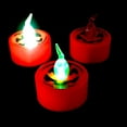 thumbnail image 4 of Koszal Candle Light Reusable Battery Powered LED Halloween Candle Night Lamp Decoration for Party, 4 of 8