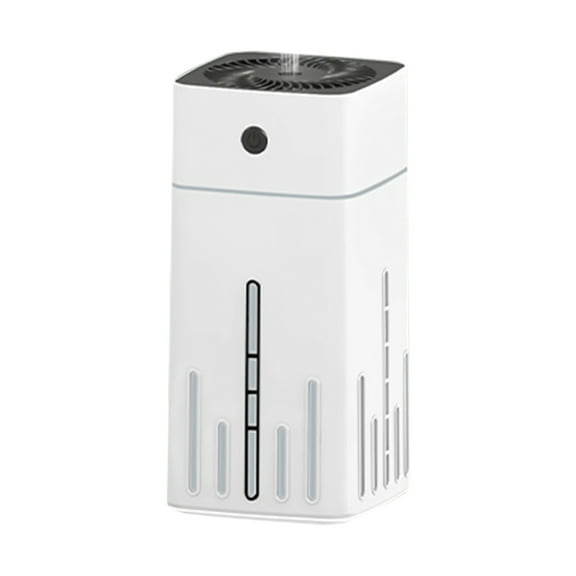 BOBOMOTI Humidifiers for Home Cool Mist Top-Fill Ultra-Quiet Humidistat for Baby Nursery Plants Aromatherapy Diffuser Clearance