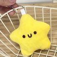 thumbnail image 1 of Llavero de peluche con forma de pequeño monstruo de un solo ojo, colgante para bolso, llavero de dibujos animados, regalo pequeño, 1 of 6