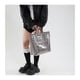 thumbnail image 4 of Lonchera, Bento Box, Bolsa de mensajero impermeable, resistente al desgarro, de gran capacidad, para viajes diarios., 4 of 5