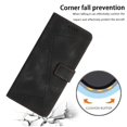 thumbnail image 3 of Compatible with Motorola Moto G Stylus 4g 2023 Wallet Case Shockproof Flip Cover Full Protection Card Insertion PU Leather Side Buckle, 3 of 5