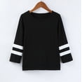 thumbnail image 2 of HCNTES Cute Tops For Girls Shirts For Teens Girls Girls Long Sleeve Shirts Soft Cotton Long-Sleeve T-Shirts Basic Tees for Teen Girls Youth, 2 of 4