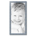 thumbnail image 2 of ArtToFrames 16x34 inch Blue Picture Frame, Blue Wood Poster Frame (4377), 2 of 8