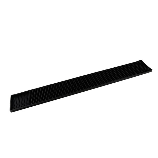 Prácticos de costa de la bebida Gran barra de servicio Spill Mat Bebida Té Copa Bowl Posavasos Multifultonal # 1 Magideal Prácticos de costa de la bebida