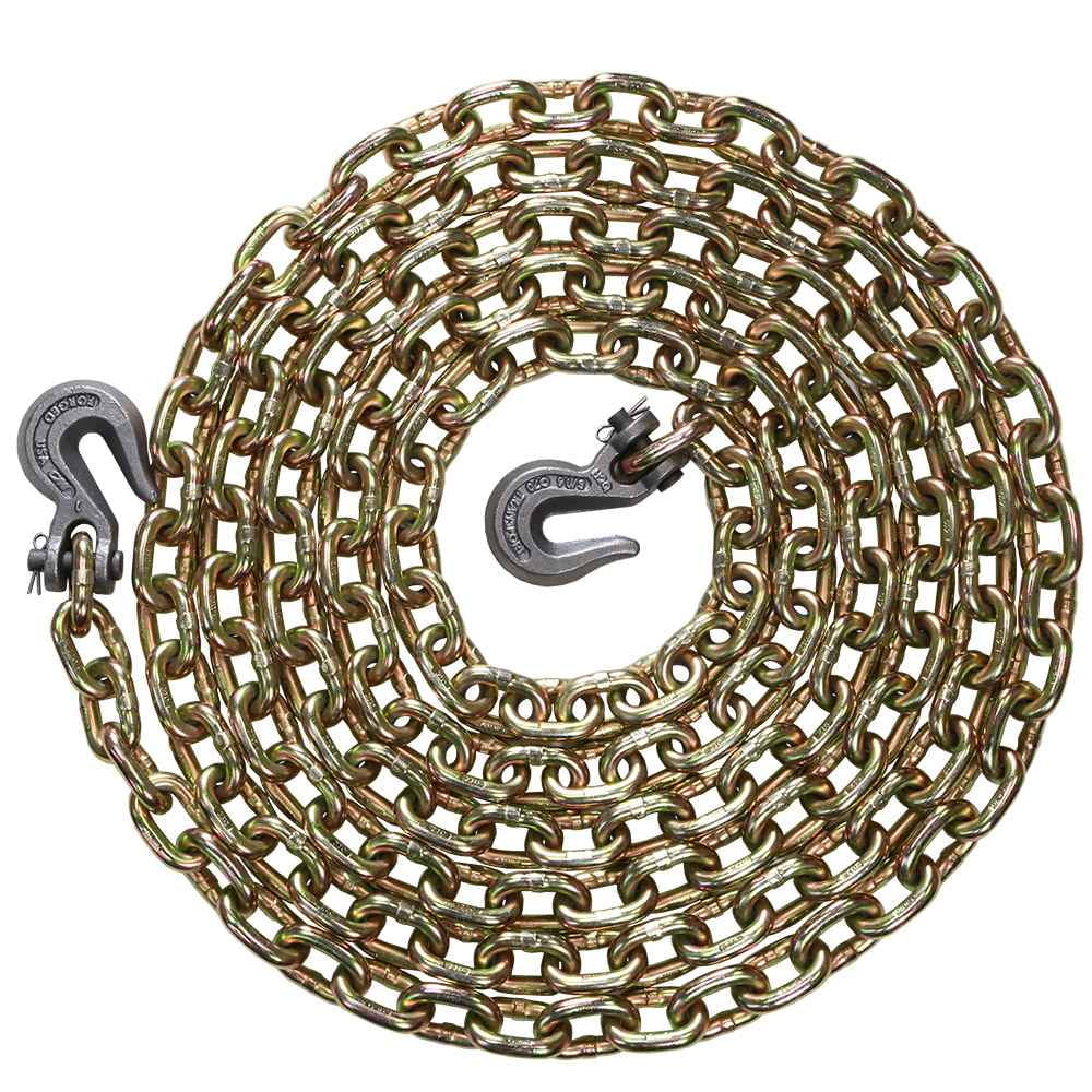 Transport Chain Grade 70 3 8 X 16 Made In USA Walmart
