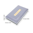 thumbnail image 2 of OULII Coin Dispenser Coin Organizer Grey PE Classic Design for Retail Stores 1Set, 2 of 7