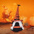 thumbnail image 5 of Nilvkv Halloween Gnomes Decor Rudolph Faceless Doll Goblin Toy Home Decoration, 5 of 6