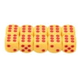 thumbnail image 2 of 20Pcs 16mm Rounded Corner , 6 Sided Game  Set Rounded Corners Colored Bulk  For Table Board Games Math Games, 2 of 8
