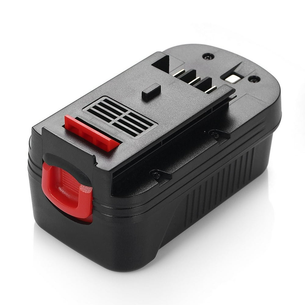 Powerextra 18V 3700mAh HPB18 Replacement Battery for Black and Decker