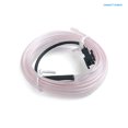 thumbnail image 1 of Coche Luz Ambiental Decorativa Llamativo DIY Interior Del LED Cableado Tira De Neón Para Bicicleta huangjie unisex, 1 of 2
