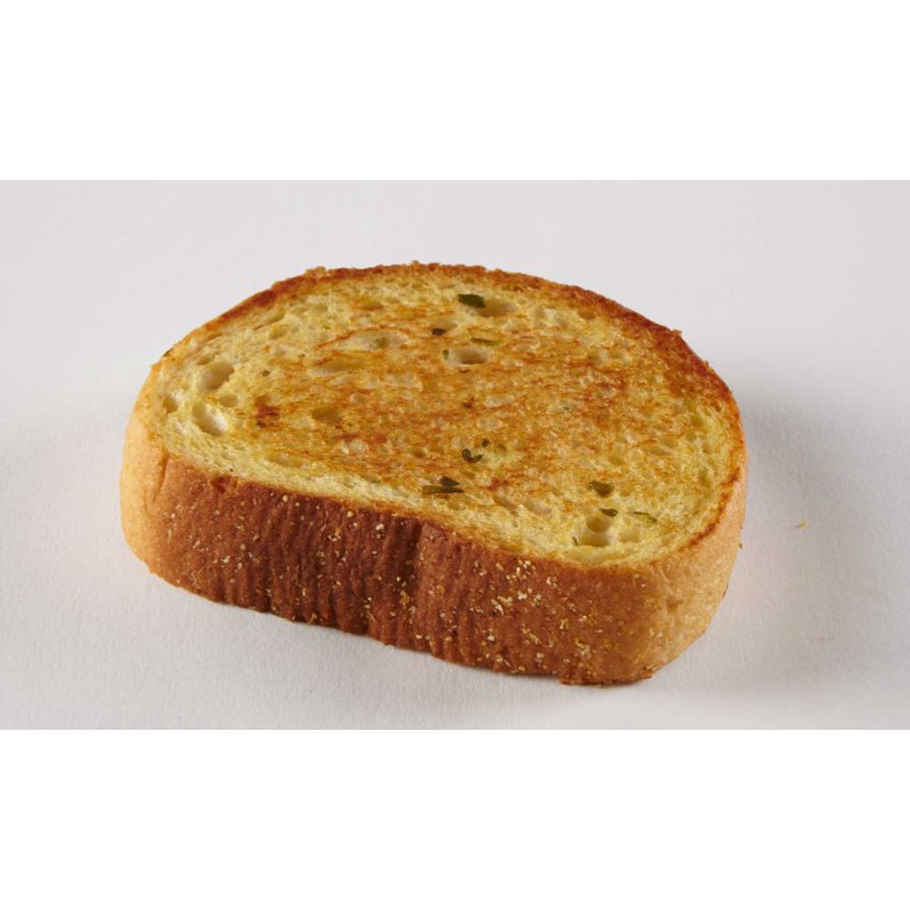 Fspl Whole Grain Garlic Toast Bread, 1.2 Ounce 125 per case