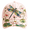 Pink-Green, variant on 2026 Limited Edition Garden Morning Cap Botanical Cottagecore Hat for Women Adjustable Breathable Gift for Gardeners Women